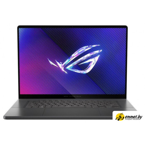 Игровой ноутбук ASUS ROG Zephyrus G16 OLED 2024 GU605MU-QR080