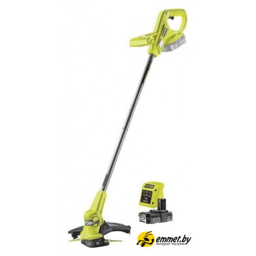 Триммер Ryobi RY18LT23A-120P (с 1-им АКБ 2 Ач)