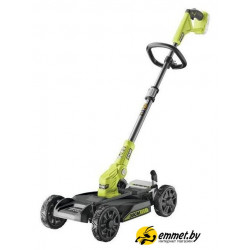 Триммер-газонокосилка Ryobi RY18LMC30A-0 (без АКБ)