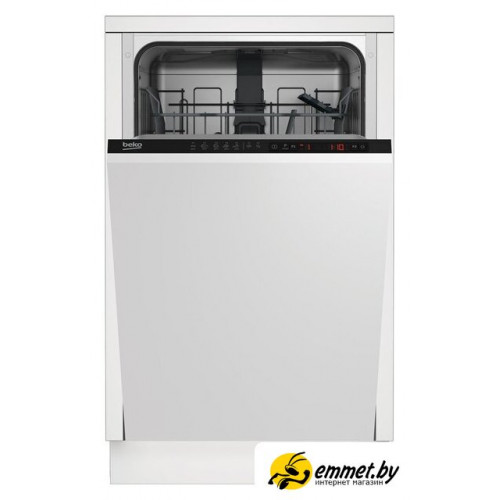 Встраиваемая посудомоечная машина BEKO BDIS1W961