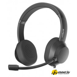 Офисная гарнитура A4Tech Fstyler FH150U (черный)