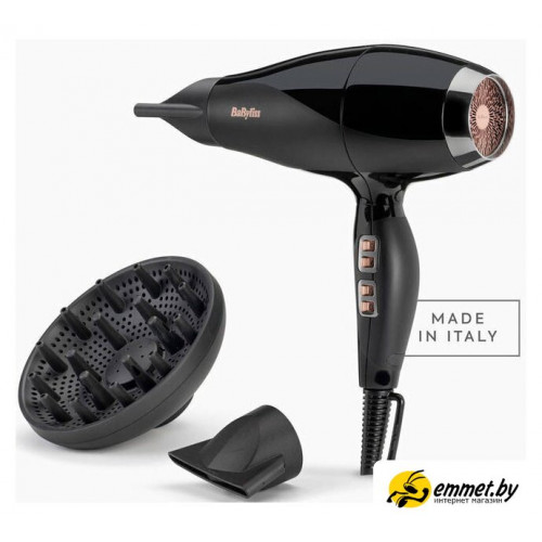 Фен BaByliss Air Power Pro 6716DE