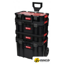 Набор ящиков Qbrick System Two Cart Set 6in1