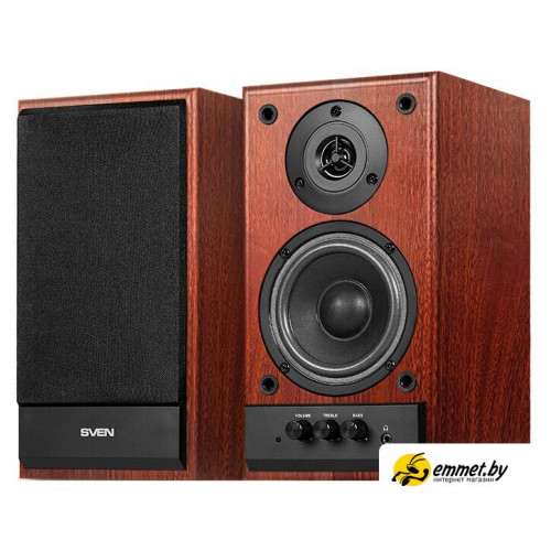 Акустика SVEN SPS-702 (орех)