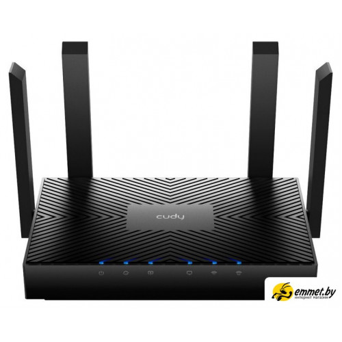 Wi-Fi роутер Cudy WR3000 1.0