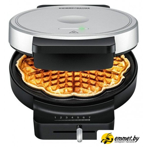 Вафельница ROMMELSBACHER WA 850