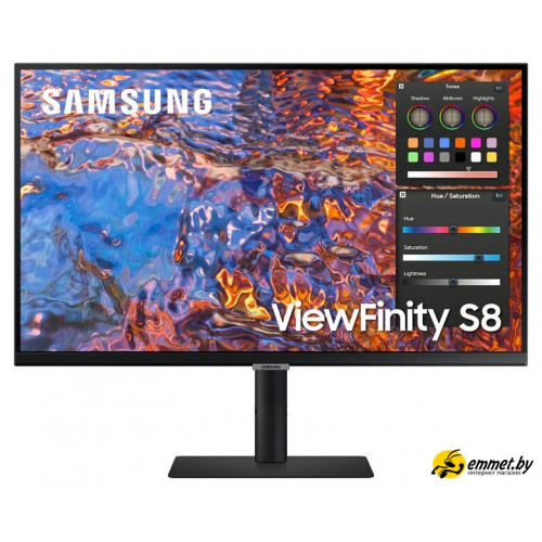 Монитор Samsung ViewFinity S8 LS27B800PXIXCI