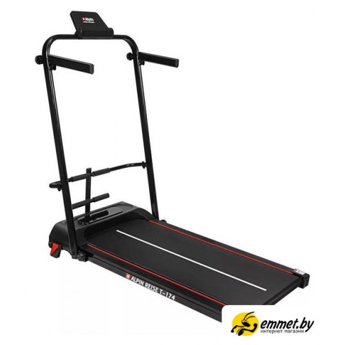 Электрическая беговая дорожка Alpin Reise T-174