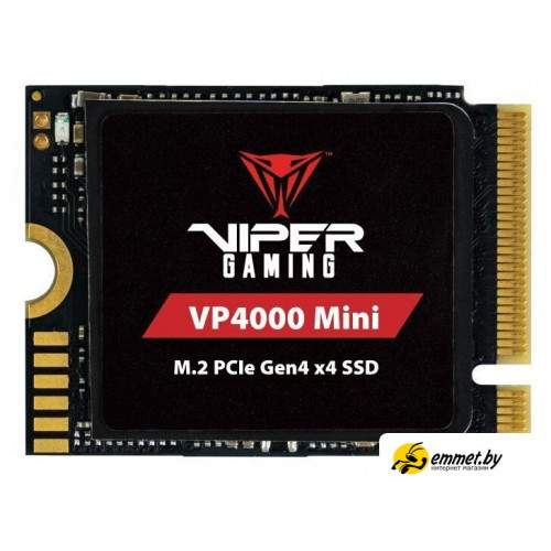 SSD Patriot VP4000 Mini 2TB VP4000M2TBM23