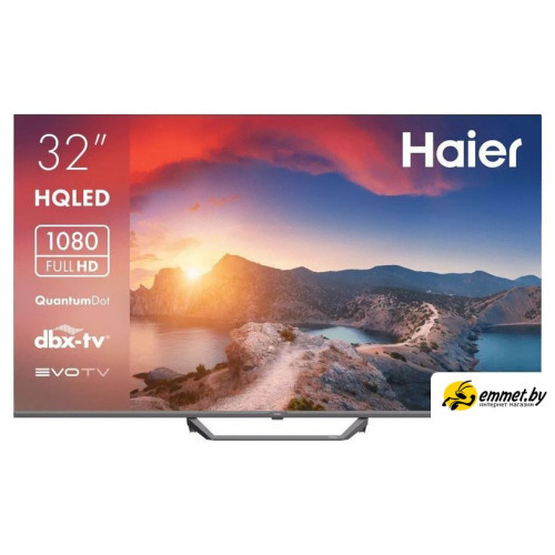 Телевизор Haier 32 Smart TV S2 Pro
