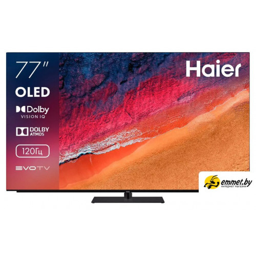 OLED телевизор Haier 77 OLED S9 Pro