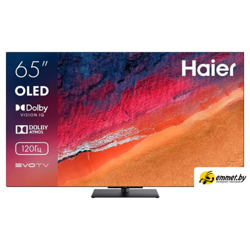 OLED телевизор Haier 65 OLED S9 Pro