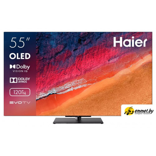 OLED телевизор Haier 55 OLED S9 Pro