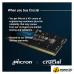 Оперативная память Crucial 16ГБ DDR5 SODIMM 5600МГц CT16G56C46S5