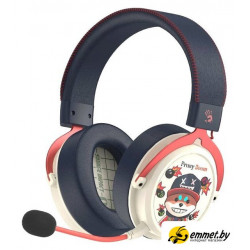 Наушники A4Tech Bloody MR595 Proxy Boom (бежевый)
