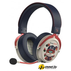 Наушники A4Tech Bloody M595 Proxy Boom (бежевый)