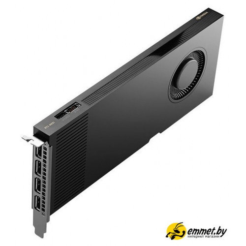 Видеокарта NVIDIA RTX 4000 Ada Generation 20GB GDDR6 900-5G190-2270-000