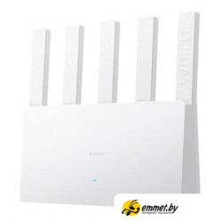 Wi-Fi роутер Xiaomi Router BE5000 (китайская версия) Wi-Fi роутер Xiaomi Router BE5000 (китайская версия)