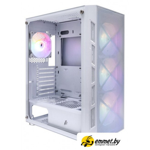 Корпус 1stPlayer Firebase XP (белый)