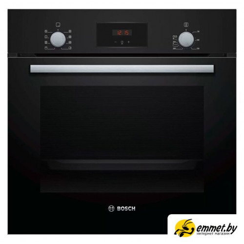 Электрический духовой шкаф Bosch Serie 2 HBF153BB0 Электрический духовой шкаф Bosch Serie 2 HBF153BB0