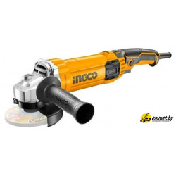 Угловая шлифмашина Ingco AG110038