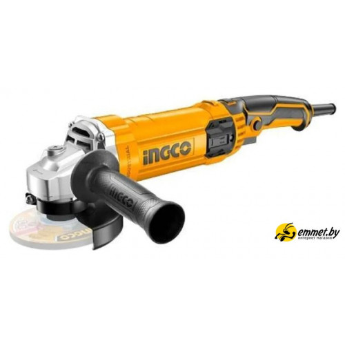 Угловая шлифмашина Ingco AG110038