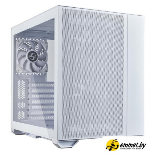 Корпус Lian Li O11 Air Mini G99.O11AMW.R0