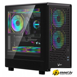 Корпус Formula Air Mesh G2 (черный)