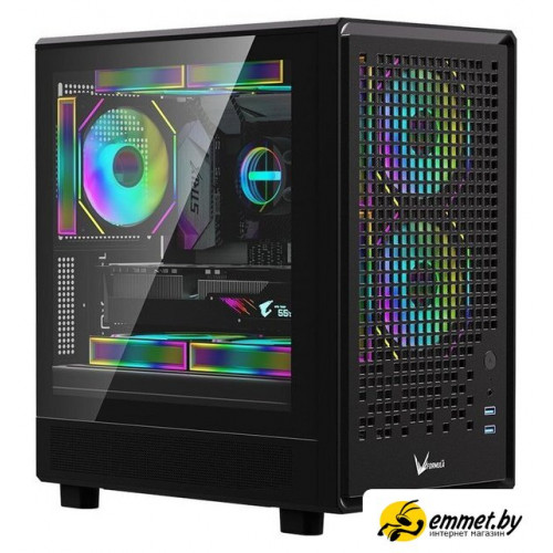 Корпус Formula Air Mesh G2 (черный)