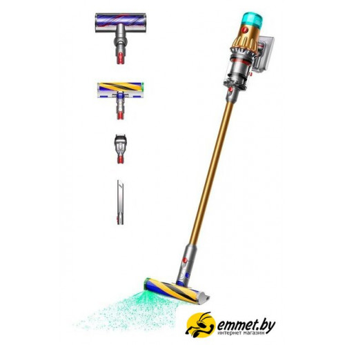 Пылесос Dyson V12 Detect Slim Absolute 448870-01