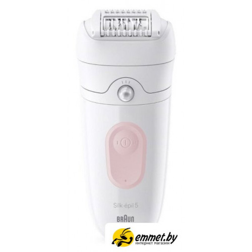 Эпилятор Braun Silk-epil 5 5-000