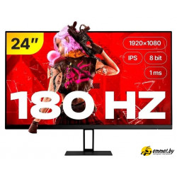 Игровой монитор Xiaomi Redmi Gaming Monitor G24 P24FCA-RG (китайская версия)