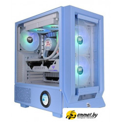 Корпус Thermaltake Ceres 350 MX Hydrangea Blue CA-1Z3-00MFWN-00