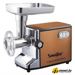 Мясорубка Sonifer SF-5001 (бежевый)
