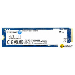 SSD Kingston NV3 2TB SNV3S/2000G