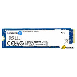 SSD Kingston NV3 1TB SNV3S/1000G