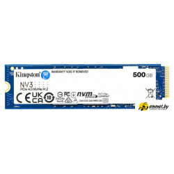 SSD Kingston NV3 500GB SNV3S/500G