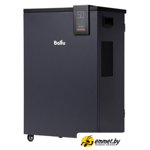 Осушитель воздуха Ballu Heavy Duty Plus BD80HP Осушитель воздуха Ballu Heavy Duty Plus BD80HP