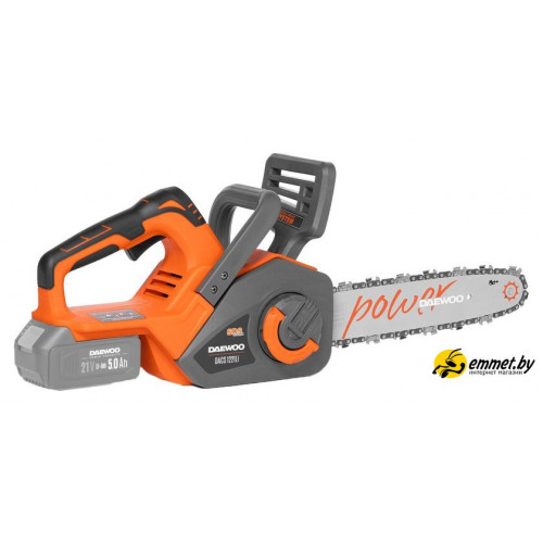 Аккумуляторная пила Daewoo Power DACS 1221Li (без АКБ)