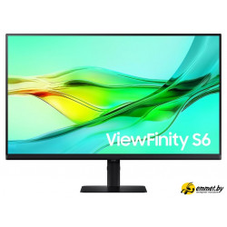 Монитор Samsung ViewFinity S6 LS32D604UAIXCI