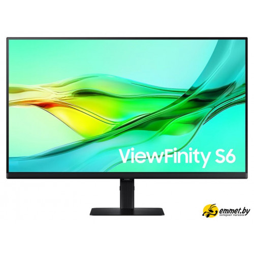 Монитор Samsung ViewFinity S6 LS32D604UAIXCI Монитор Samsung ViewFinity S6 LS32D604UAIXCI