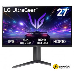 Игровой монитор LG UltraGear 27GS65F-B