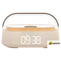 Беспроводная колонка BBK BTA2010 (бежевый)