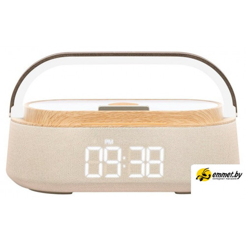 Беспроводная колонка BBK BTA2010 (бежевый)