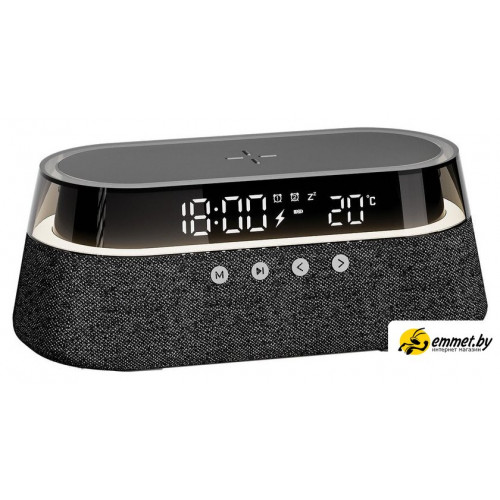 Беспроводная колонка BBK BTA1212 (черный)