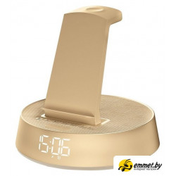 Беспроводная колонка BBK BTA1110 (золотистый)