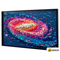 Конструктор LEGO ART Галактика Млечный Путь 31212