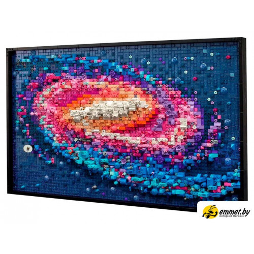 Конструктор LEGO ART Галактика Млечный Путь 31212