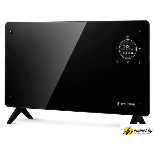 Конвектор Evolution SmartHeating Glass 1500