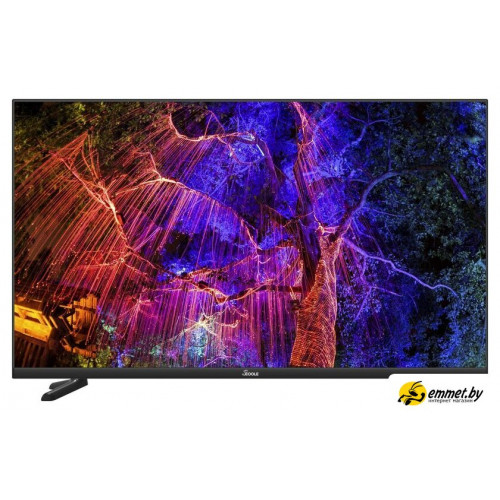 Телевизор Scoole SL-LED50S02T2SU